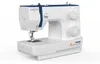 Carina Power Stretch II, Weiß, Automatische Nähmaschine, Produktbild-Vorschau 2
