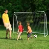 COSTWAY but de football, but de football résistant aux Voir les images du produit 7