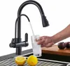 Küchenarmatur 3-Wege Wasserfilter Trinkwasserarmatur Produktbild-Vorschau 1