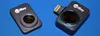 Two InfiRay thermal cameras are shown on a blue background. Voir les images du produit
