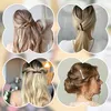 Juego de 8 pinzas para el cabello estilo francés, de 6,5 Vista previa de la imagen del producto 5