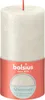 Bougie Bolsius Rustik ivoire 130/68mm Voir les images du produit 5