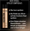 Syoss Keratin Haarspray - 48 Std. Mega-Halt, Glanz & Schutz Produktbild-Vorschau 4