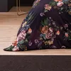 Estella Bettwäsche-Garnitur Luxury Grazia Farbe pflaume Produktbild-Vorschau 5