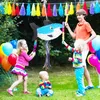 Relaxdays Pinata a forma di squalo, da appendere, per Anteprima dell’immagine prodotto 5