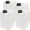 plasteo® 4 x 5 Liter Kanister Wasserkanister Produktbild-Vorschau 1