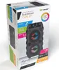 The image shows the retail packaging of a Tracer Superbox TWS BT multimedia speaker. Podgląd zdjęcia produktu