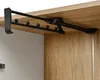 MODFU Wandgarderobe,Flurschrank mit Falttüren und Produktbild-Vorschau 4