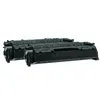 HP 05X - 2er-Pack - Hohe Ergiebigkeit - Schwarz - original Produktbild-Vorschau 32