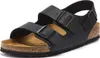 Birkenstock Herren Milano Sandalen, Schwarz 43 Produktbild-Vorschau 44