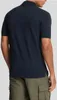 Lyle&Scott Short Sleeve Polo SP400VOG-Z271 in Blue color Voir les images du produit 10