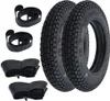 2x Reifen Kenda K303A 3.50-10 (3,50 x 10) 51J TT + Schlauch Produktbild-Vorschau 1