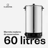 KonfiStar 60 stérilisateur distributeur de boissons 60 L Voir les images du produit 2