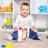MalPlay Baby Smart Phone Pineapple | vzdelávacia hračka | Náhľad obrázku produktu 5