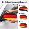 1 Paar Auto-Seitenspiegelabdeckungen für Deutschland, Produktbild-Vorschau 3