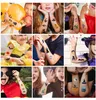 INF Tatuaggi temporanei di Halloween 10 fogli Multicolore Anteprima dell’immagine prodotto 2