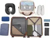 Handbagagekoffer trolley set, 2-delig, 55 cm. Bagageset met Productafbeelding-voorbeeld 6