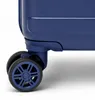 Linder Exclusiv Reisekoffer 40x20x55 cm Blau Produktbild-Vorschau 5