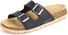Superfit Fussbettpantoffel Kinder Pantolette dunkelblau Produktbild-Vorschau 1