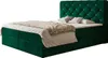 Boxspringbett BOSTON mit 2 Bettkästen, Polsterbett Maße: Produktbild-Vorschau 1