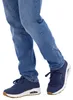 SKECHERS UNO - STAND ON AIR Modrá Náhľad obrázku produktu 24