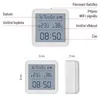 GoSmart Digitální teploměr s vhlkoměrem, bezdrátové čidlo, datum, ZigBee EGS0101 Náhled obrázku produktu