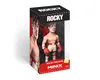 MINIX, Rocky Balboa Figur mit dem Thema Sport Kampf PVC 12 Produktbild-Vorschau 9