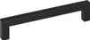 vidaXL Möbelgriffe 10 Stk. Schwarz 160 mm Edelstahl Produktbild-Vorschau 6