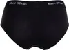 Marc O´Polo Damen Panty 3-Pack Essentials - Schwarz - Größe Produktbild-Vorschau 3