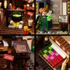 LEGO Ideas Hocus Pocus: Das Hexenhaus der Produktbild-Vorschau 6