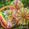 Hawaii Party Deko Set 16-teilig - Tropische Sommer Beach Produktbild-Vorschau 6