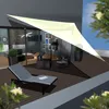 UV Sonnensegel 6x6x6 HDPE Dreieck Sonnenschutz Überdachung Produktbild-Vorschau 3