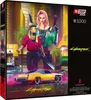 Puzzle Kitsch Cyberpunk 2077 (1000 el.) - Oficjalna Voir les images du produit 5