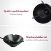 Dayshake Nudelschüssel-Set – 2 Sets – Nudeln Ramen-Geschirr Produktbild-Vorschau 5