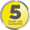 Lampa elewacyjna plafon zewnętrzny WITHAM antracyt Trio Podgląd zdjęcia produktu 23