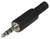 Klinkenstecker 3,5mm (stereo) 3,5-mm-Klinkenstecker Produktbild-Vorschau 1