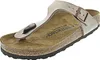 Birkenstock Gizeh Sandali Donna Birko Flor in Taupe - 7 UK Anteprima dell’immagine prodotto 81