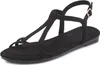 VIVANCE Sandale Sandalette, offener Schuh, Sommerschuh Produktbild-Vorschau 4