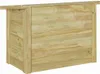 Boîte de rangement VidaXL, couleur naturelle, 80 x 44,5 x Voir les images du produit 7