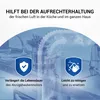 Kohlefilter 2x passend wie Bosch 00353121 Type210 Produktbild-Vorschau 6