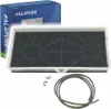 Filtre à charbon actif Alapure adapté pour Siemens 00461422 Voir les images du produit 1