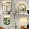 ZMH LED Spiegelleuchte Bad Spiegellampe 50CM 10W Badlampe Produktbild-Vorschau 8