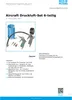 Aircraft Druckluftset 6-tlg. / Set mit Ausblaspistole Anteprima dell’immagine prodotto 3