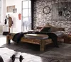 HASENA Factory Line Loft Stil Bett San Luca Akazie vintage Produktbild-Vorschau 1