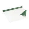 Weihnachtsgeschenkpapier, Arabeskenmuster, grün, gold, 0,70 Produktbild-Vorschau 2