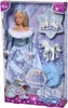 SIMBA Steffi Princesse d'Hiver 573-3631 Voir les images du produit 10