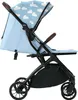 Poussette de voyage Daliya® YOOPI, pliable, avec poignée Voir les images du produit 14