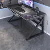A gaming desk with a computer setup in a modern room. Náhled obrázku produktu