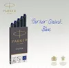 1x5 atramentových kaziet Parker Quink blue Náhľad obrázku produktu 5