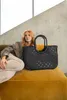 reisenthel loopshopper L Einkaufstasche glossy dots schwarz Produktbild-Vorschau 15